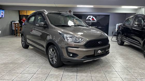 FORD KA 1.0 TI-VCT FLEX FREESTYLE MANUAL